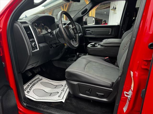 Used 2017 RAM 2500 Power Wagon w/ Luxury Group image 15