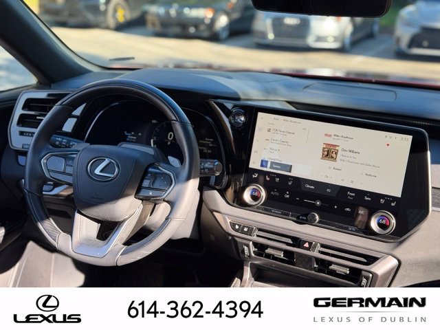 Used 2025 Lexus RX 350 Premium Plus w/ Convenience Package AWD/4WD image 20