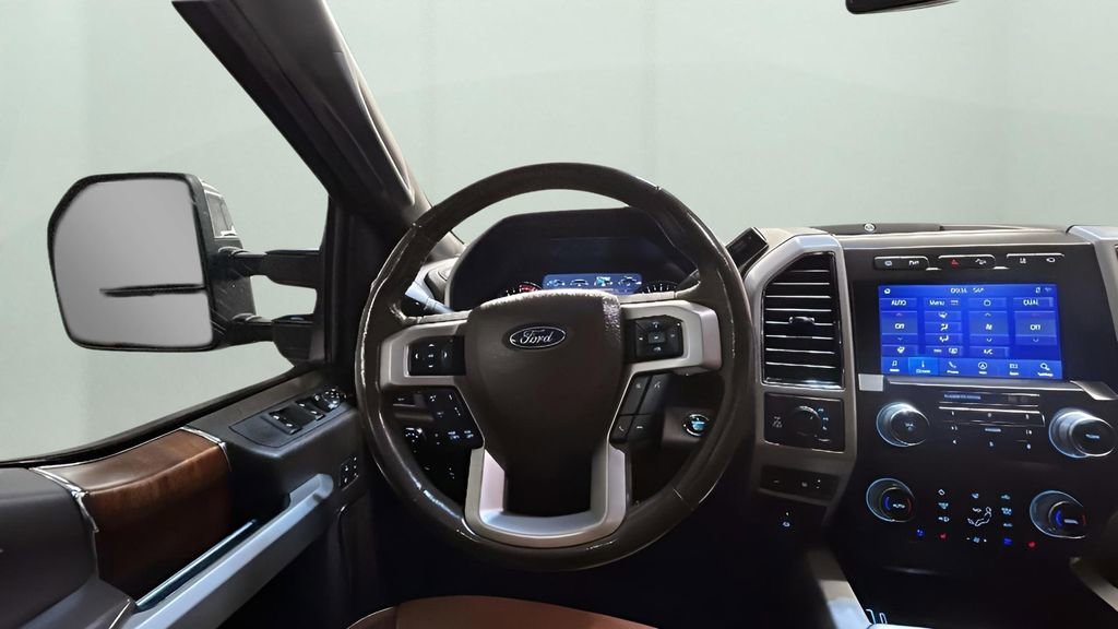 Used 2021 Ford F250 King Ranch w/ King Ranch Ultimate Package image 13