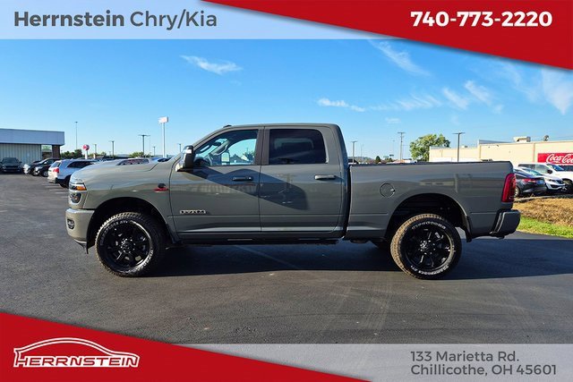 New 2026 RAM 2500 Laramie image 4