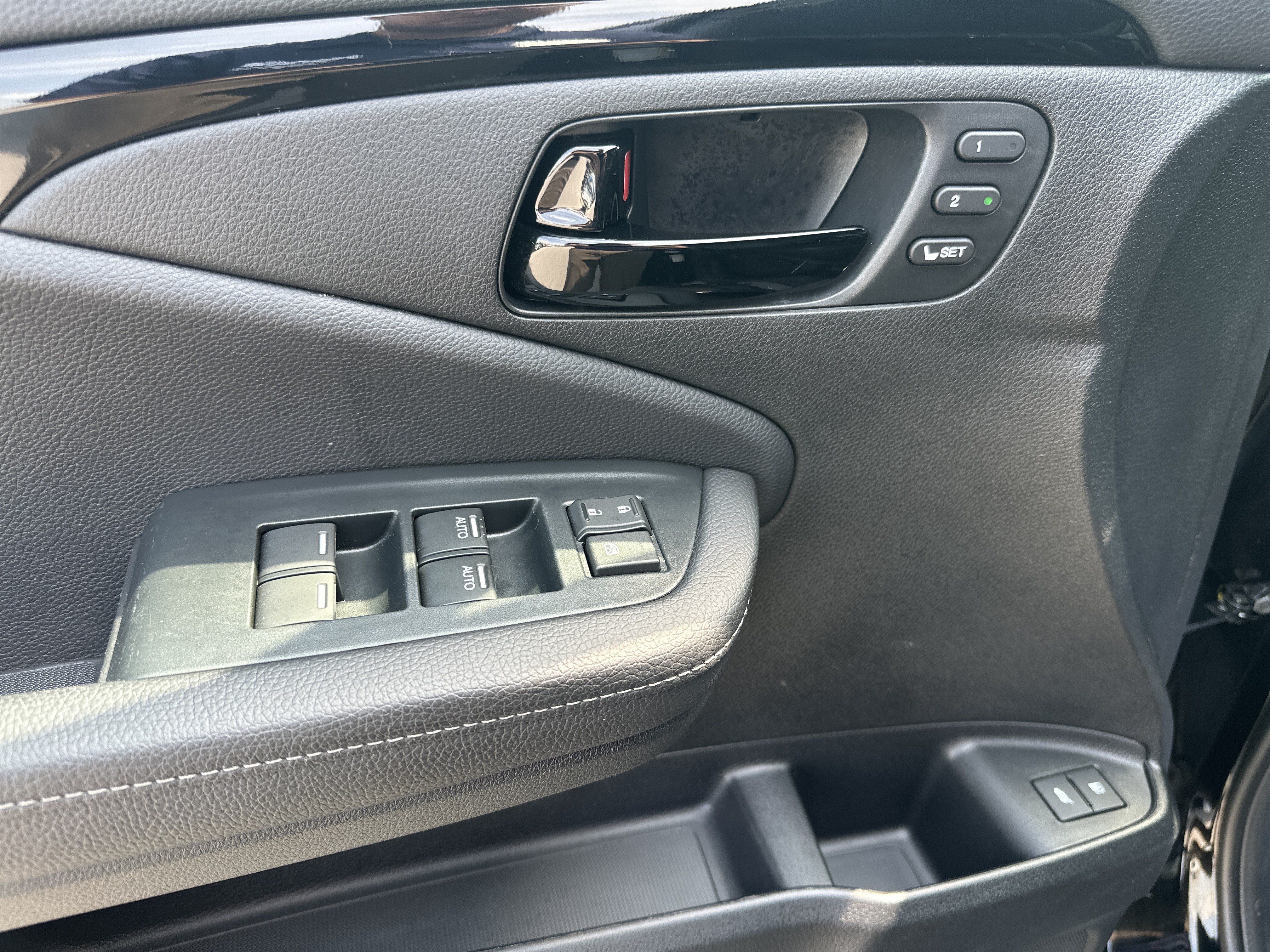 Certified 2023 Honda Passport Elite image 13