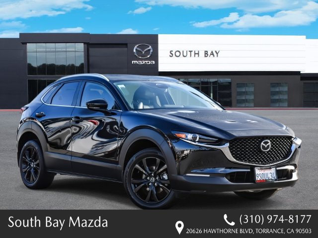 Certified 2025 MAZDA CX-30 AWD 2.5 S w/ Select Sport Pkg