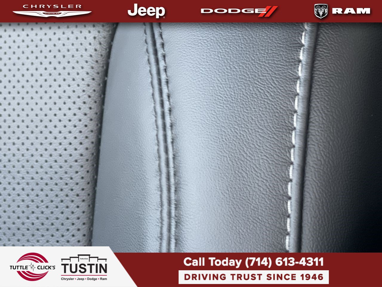 New 2026 Jeep Grand Wagoneer 2WD w/ Premium Group I image 26