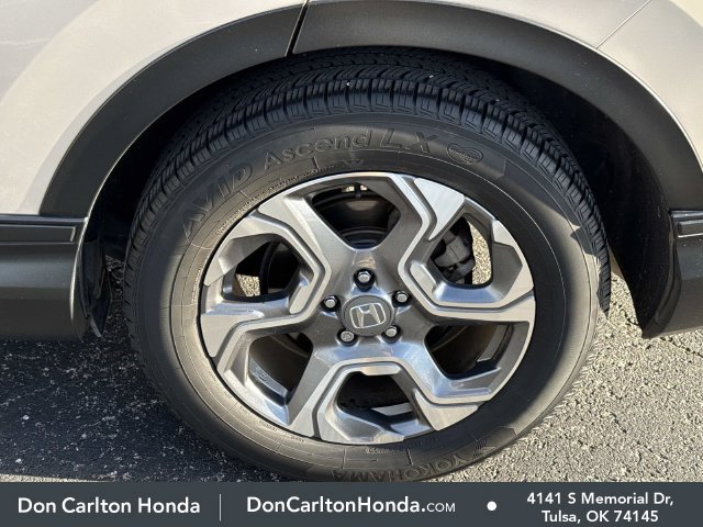 Used 2018 Honda CR-V EX image 14