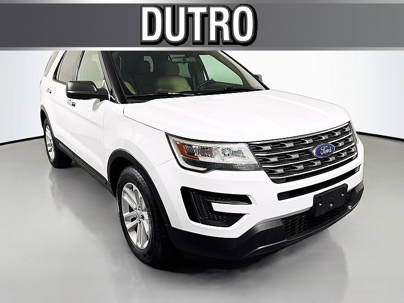 Used 2017 Ford Explorer FWD