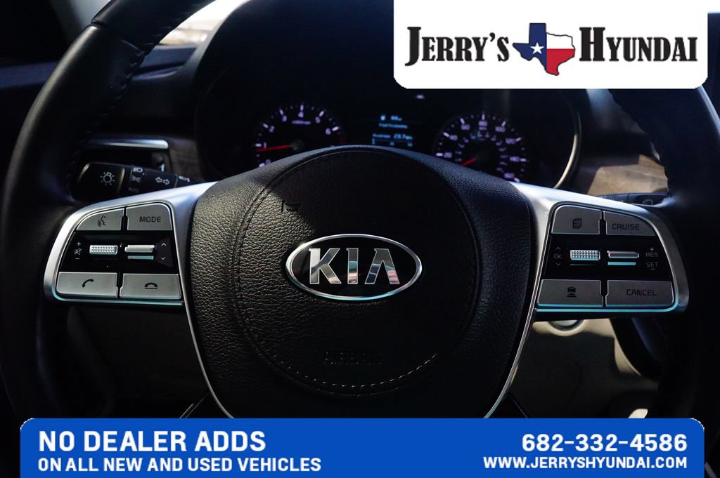Used 2020 Kia Telluride EX w/ EX Premium Package FWD image 17