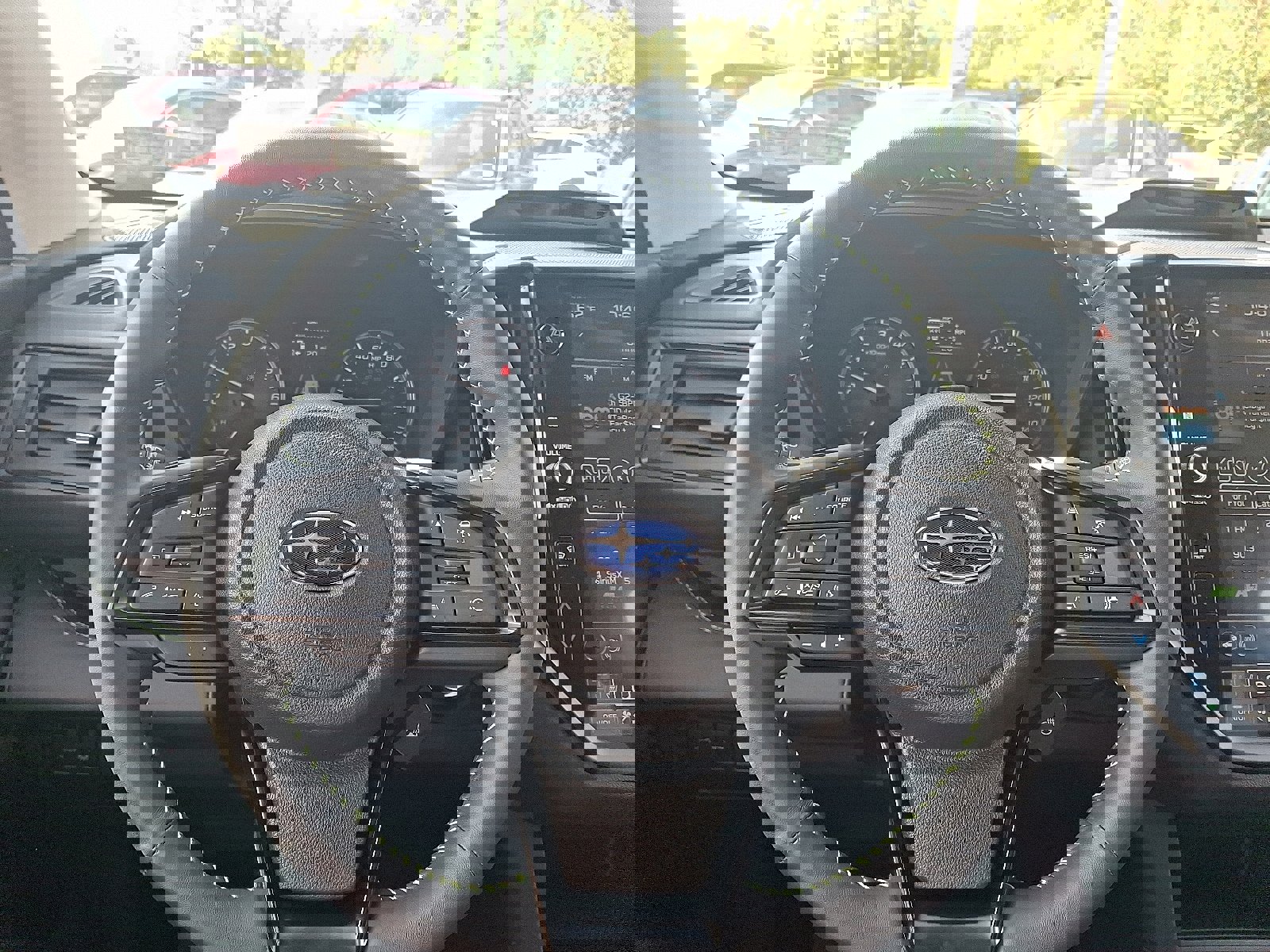 Used 2025 Subaru Ascent Bronze Edition image 20