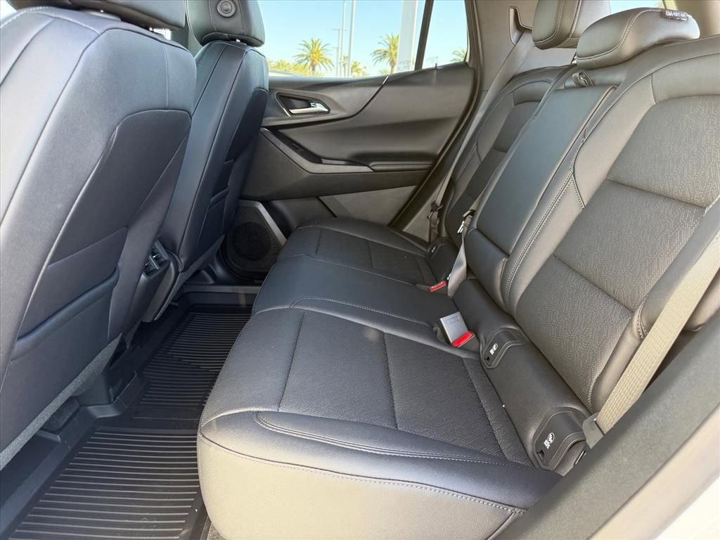 New 2026 Chevrolet Equinox LT w/ Convenience Package II image 6