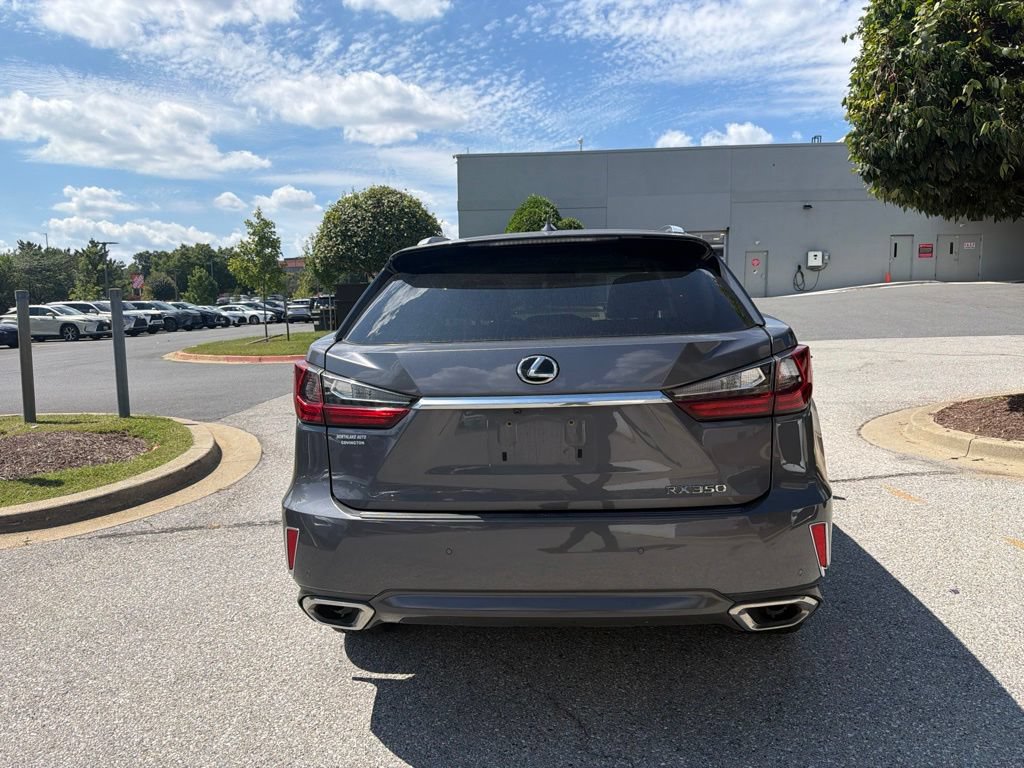 Used 2019 Lexus RX 350 AWD w/ Navigation Package image 12