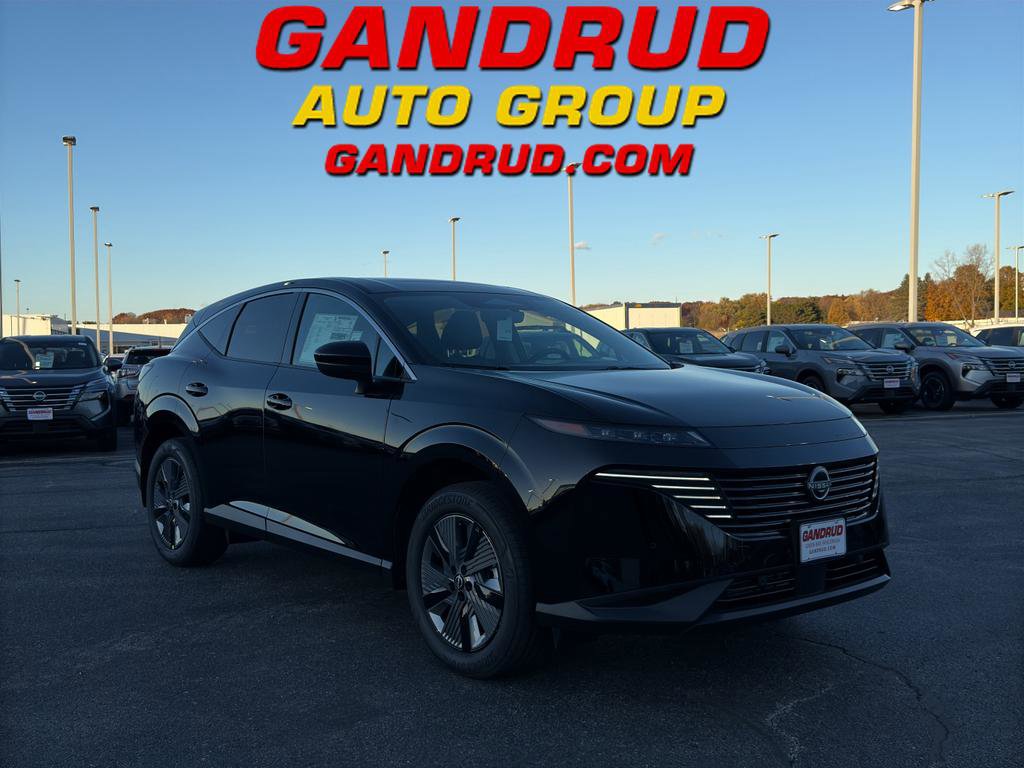 New 2026 Nissan Murano SL