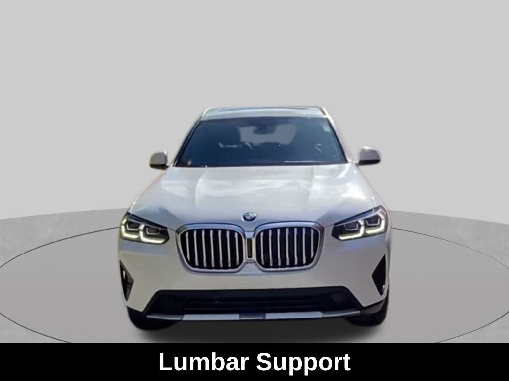 Used 2022 BMW X3 xDrive30i w/ Convenience Package AWD/4WD image 7