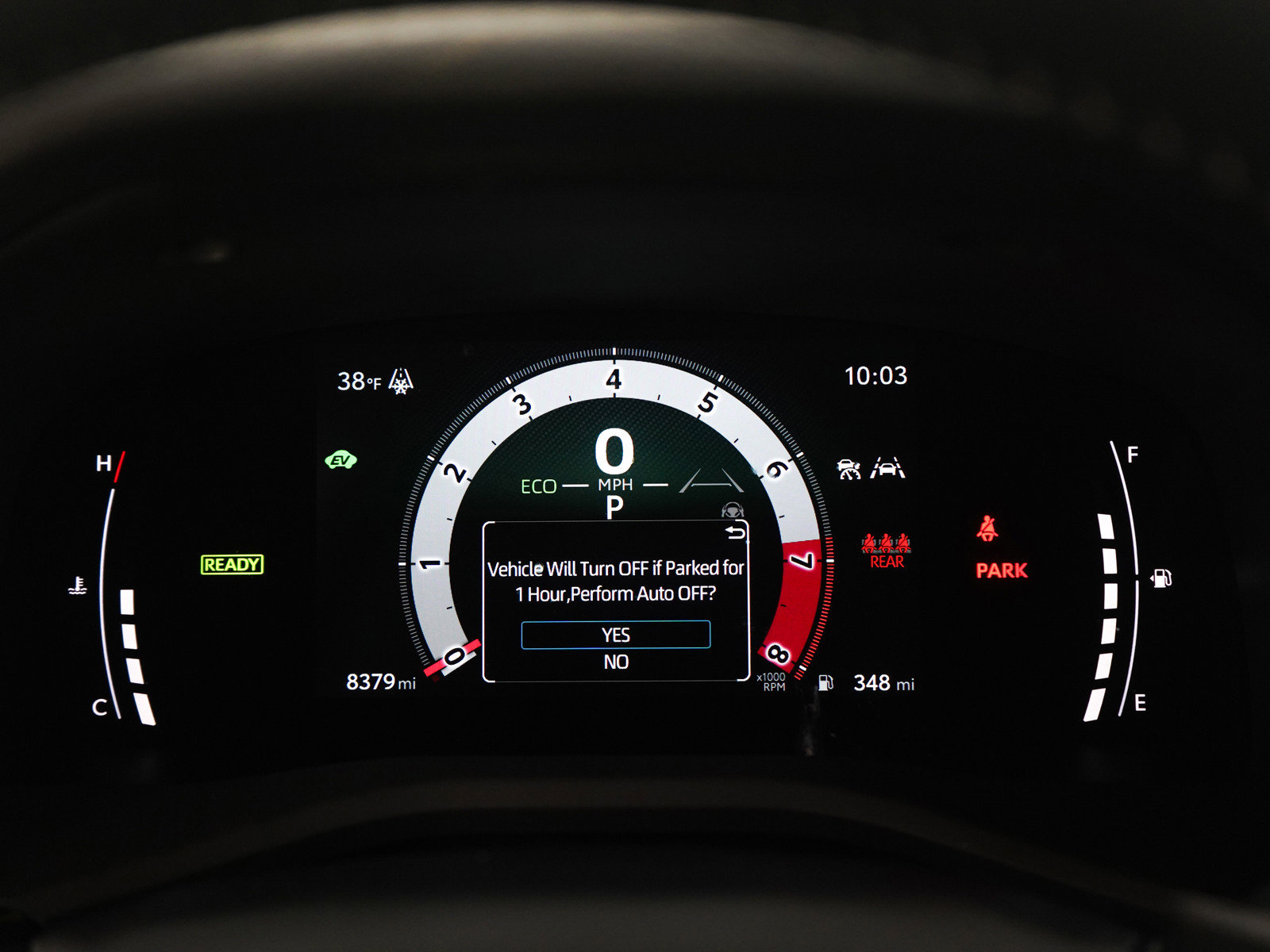 Used 2025 Toyota Camry SE image 19