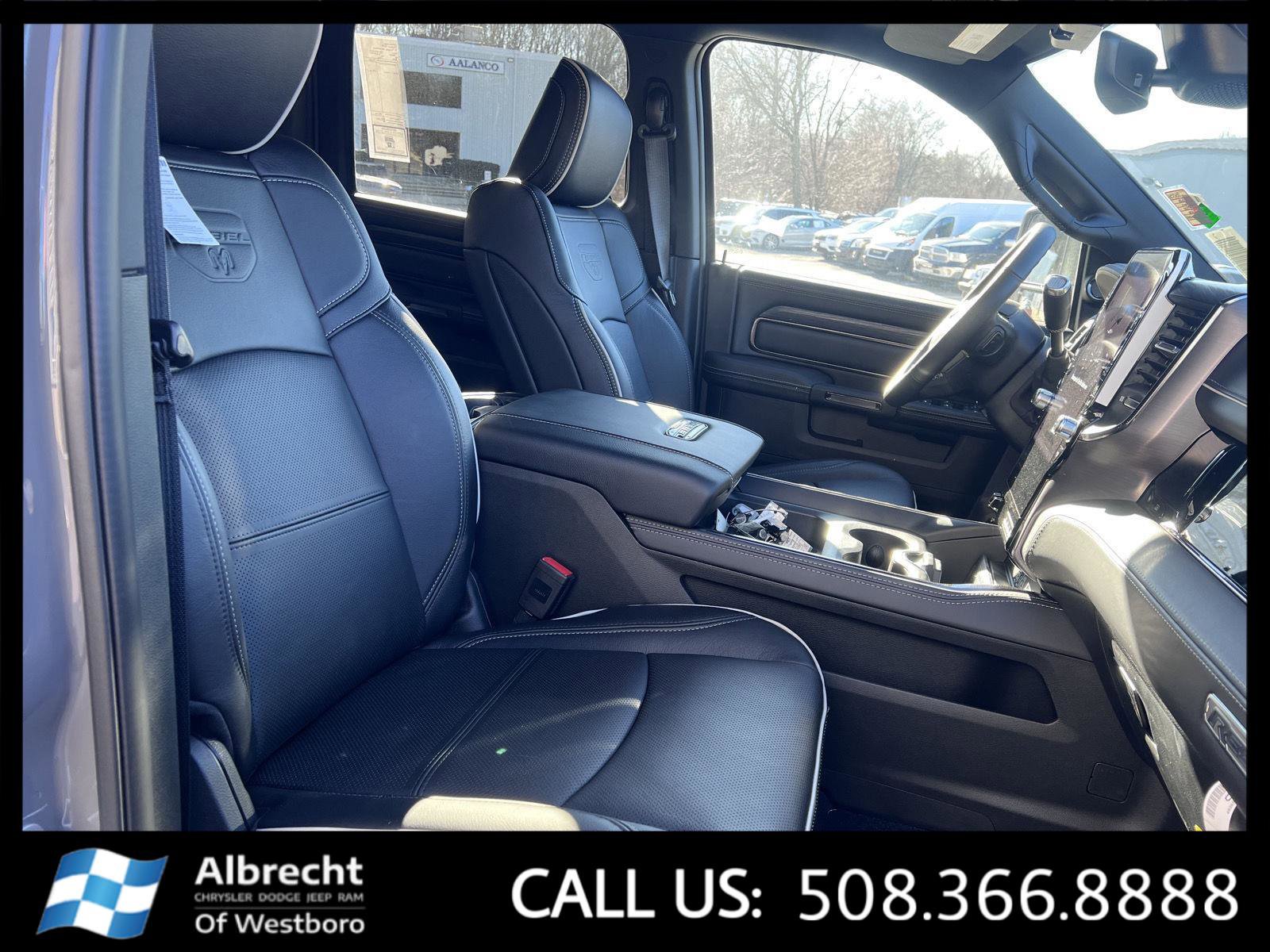 New 2026 RAM 2500 Rebel w/ Rebel Level 2 Equipment Group image 17