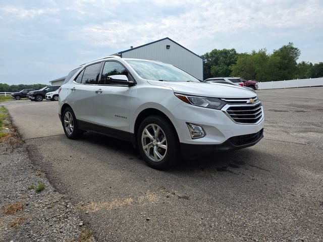 Used 2021 Chevrolet Equinox Premier AWD/4WD image 5