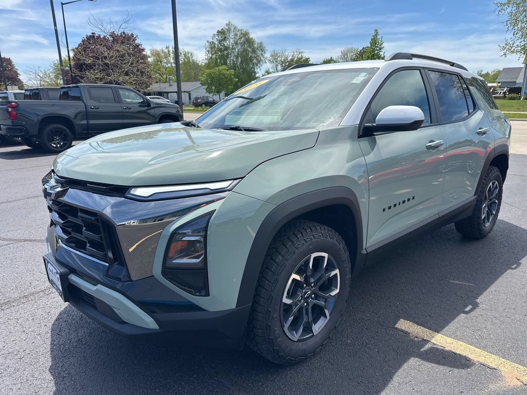 Certified 2026 Chevrolet Equinox ACTIV w/ Convenience Package III FWD image 2