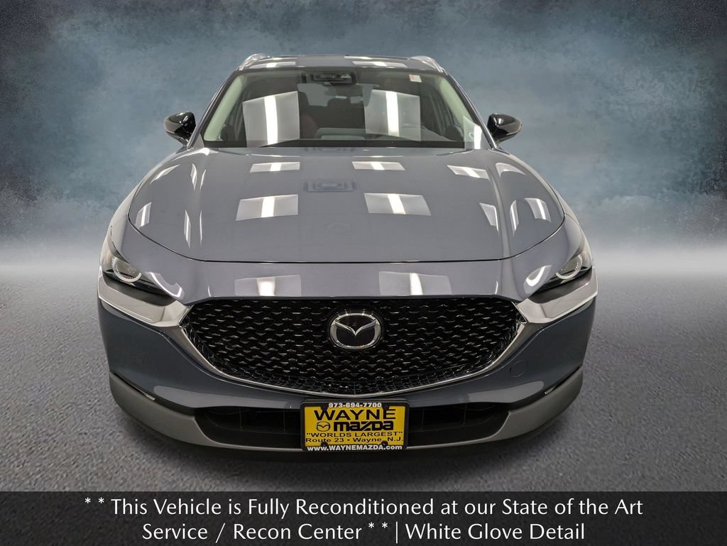 Certified 2023 MAZDA CX-30 AWD 2.5 S w/ Preferred Package image 2