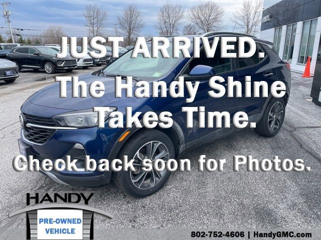 Used 2023 Buick Encore GX Select image 3