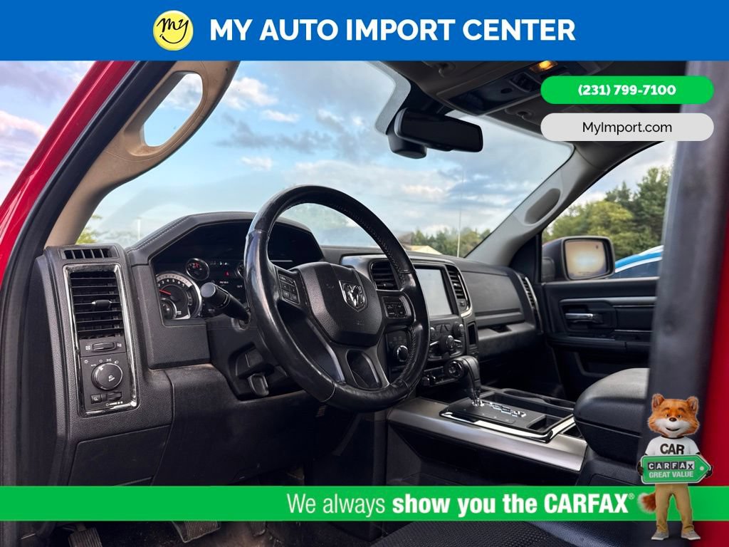 Used 2013 RAM 1500 Sport w/ Sport Premium Group AWD/4WD image 8