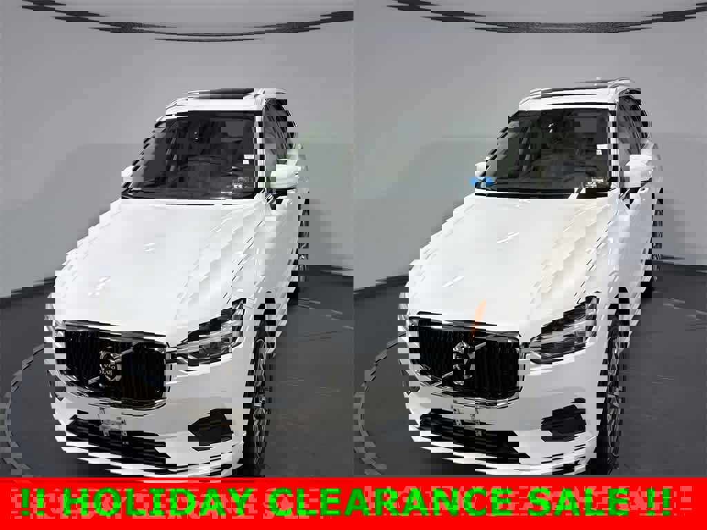 Used 2020 Volvo XC60 T5 Momentum