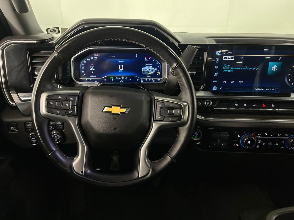 Used 2024 Chevrolet Silverado 2500 LTZ image 15