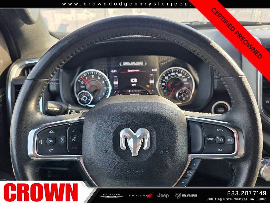 Certified 2024 RAM 1500 Laramie image 33