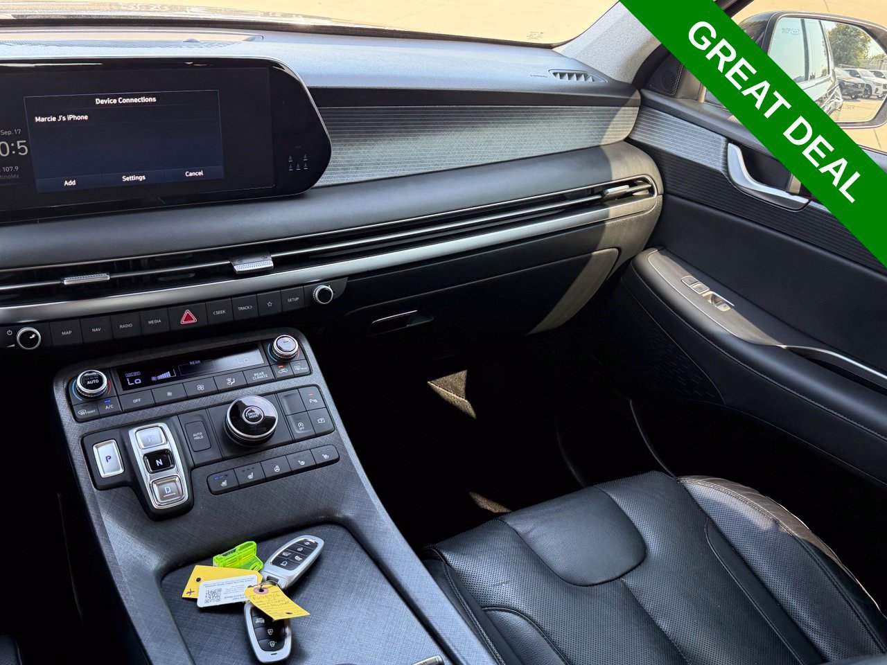 Used 2023 Hyundai Palisade Limited FWD image 14