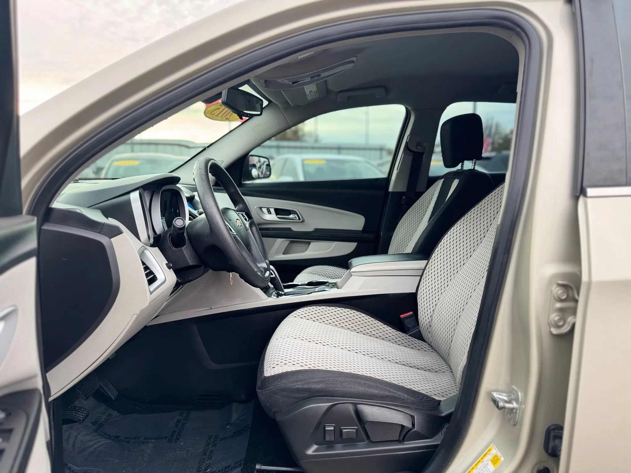 Used 2015 Chevrolet Equinox LS FWD image 21