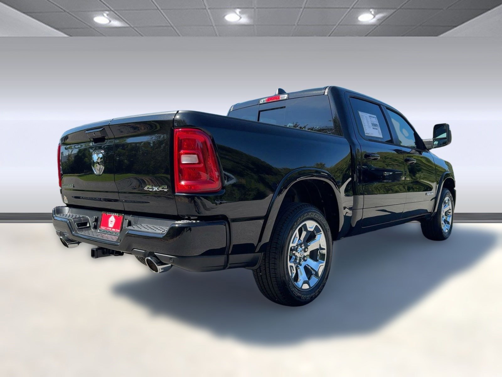 New 2026 RAM 1500 Big Horn image 9