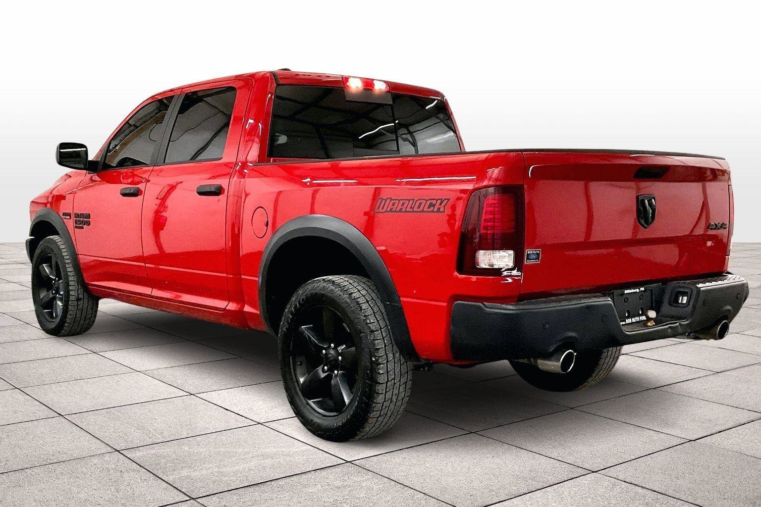 Used 2020 RAM 1500 Classic Warlock image 11