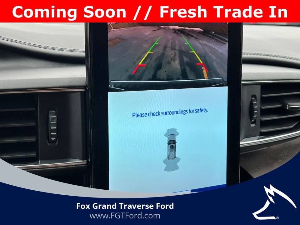 Certified 2023 Ford Explorer Platinum w/ Technology Package image 27