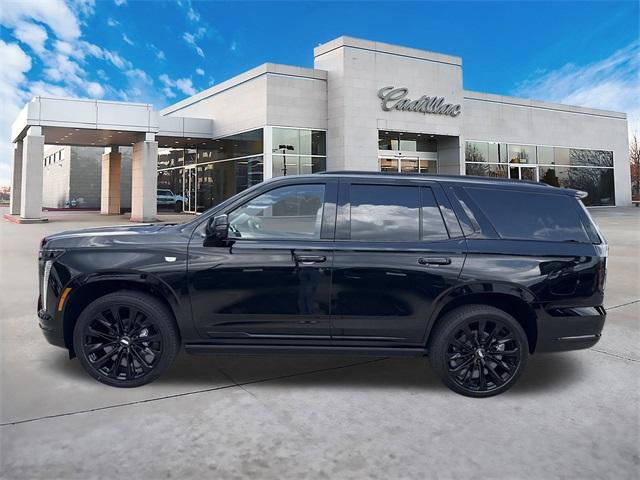 New 2025 Cadillac Escalade Sport Platinum w/ LPO, ONYX Package image 6