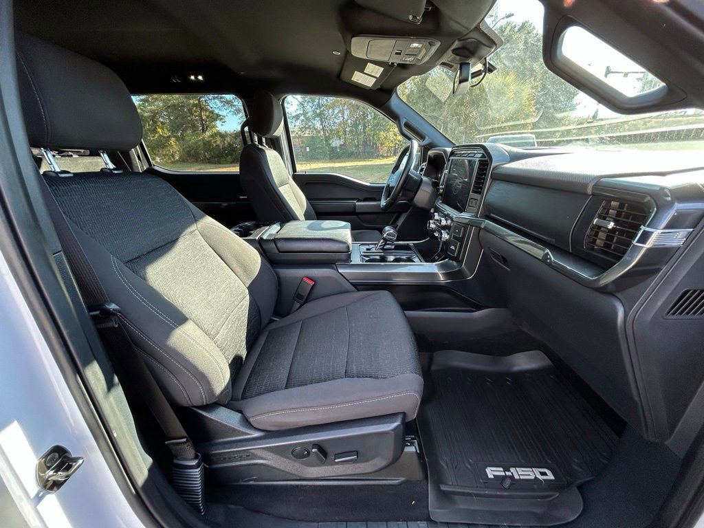 Used 2023 Ford F150 XLT w/ Equipment Group 302A High image 22