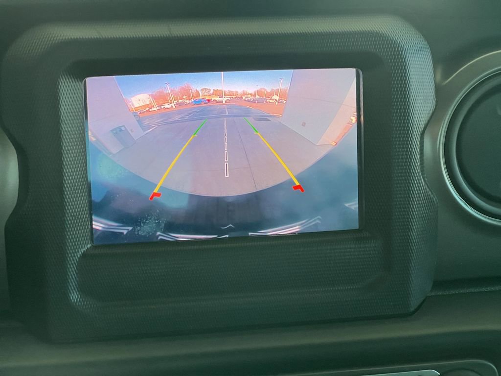 Used 2023 Jeep Wrangler Sport image 25