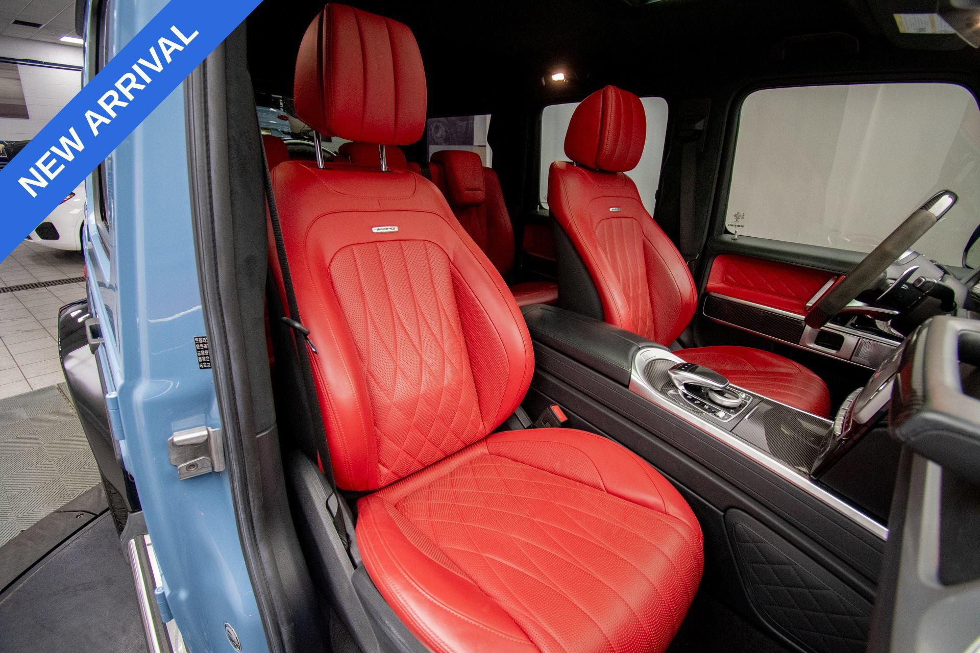 Used 2022 Mercedes-Benz G 63 AMG 4MATIC image 14