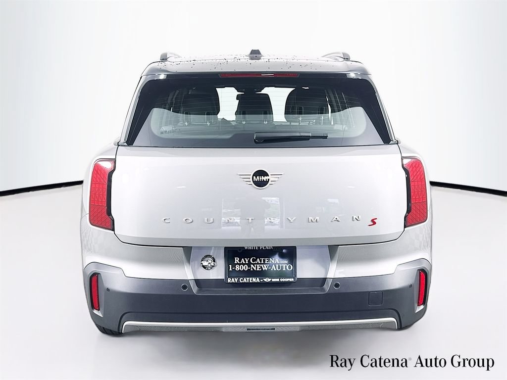 Certified 2026 MINI Cooper Countryman S AWD/4WD image 6