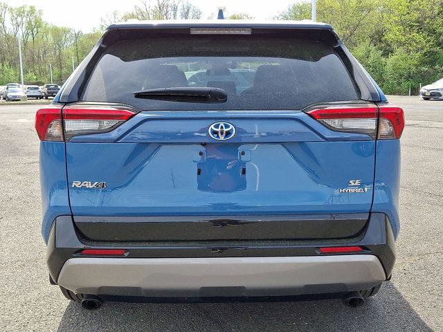 Certified 2023 Toyota RAV4 SE w/ Convenience Package image 24