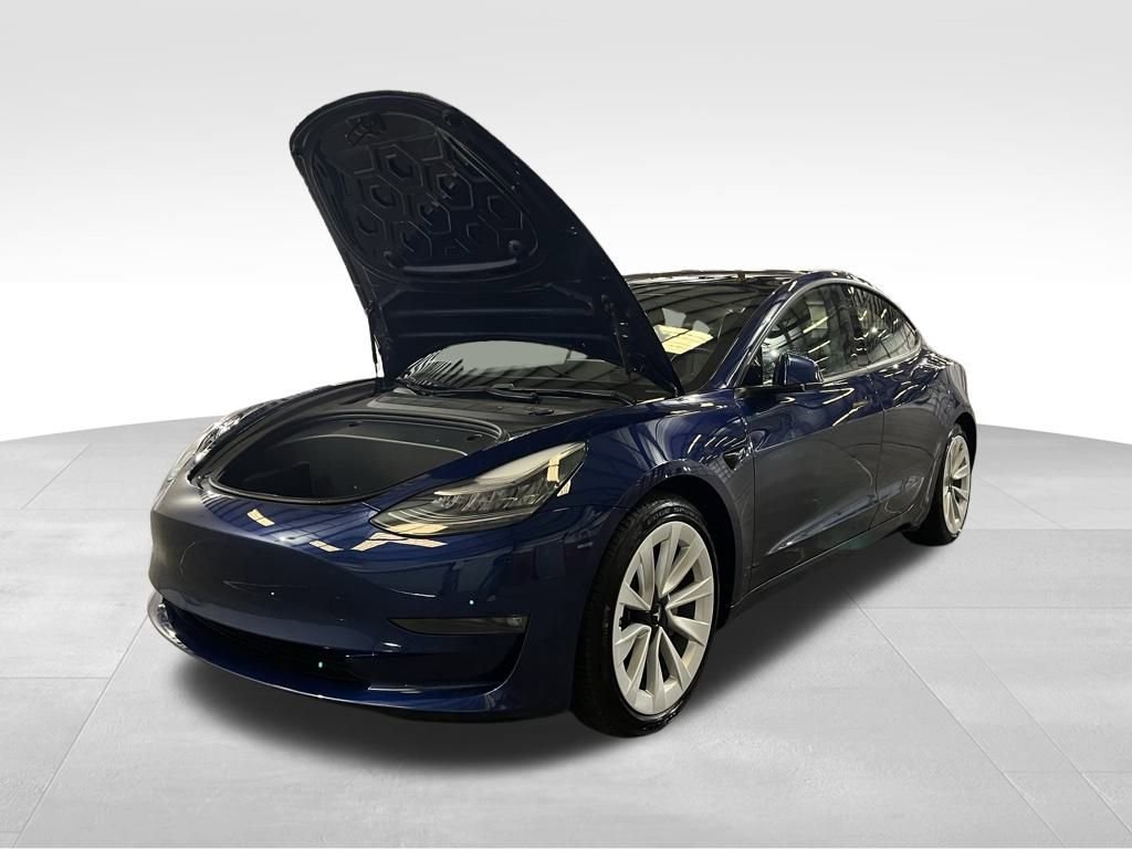 Used 2021 Tesla Model 3 Long Range image 13