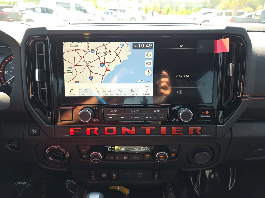 New 2026 Nissan Frontier PRO-4X w/ Pro Premium Package AWD/4WD image 26