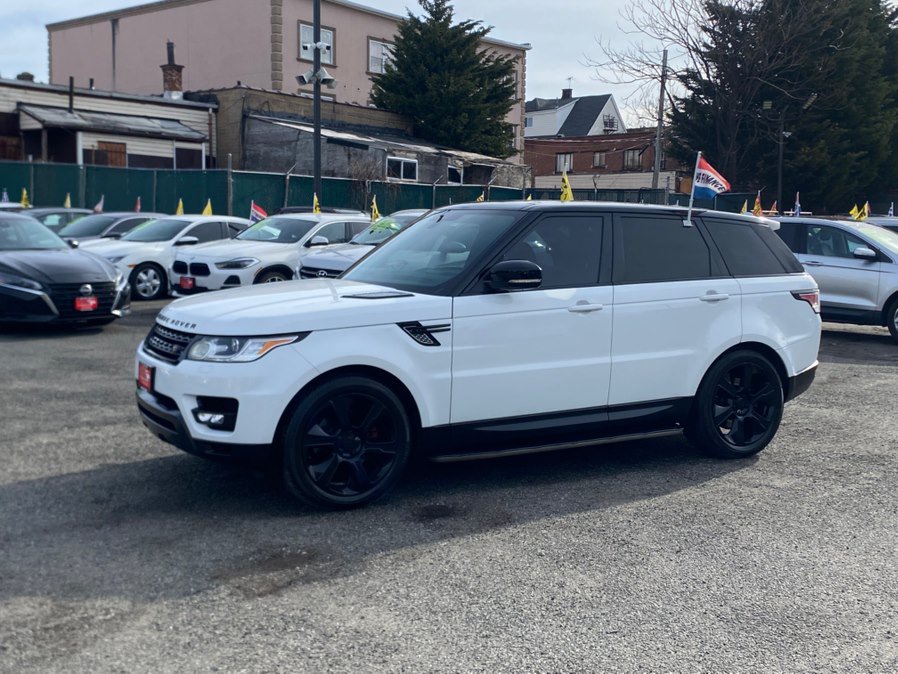 Used 2015 Land Rover Range Rover Sport HSE AWD/4WD image 3