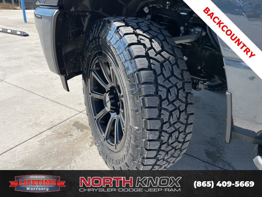 New 2026 RAM 1500 Big Horn w/ Night Edition AWD/4WD image 4