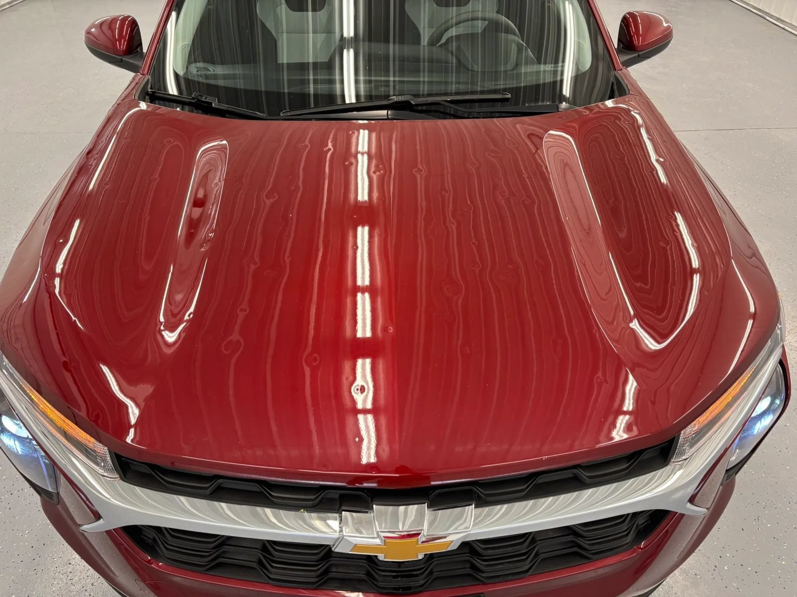 Used 2024 Chevrolet Trax LS w/ LS Convenience Package FWD image 16