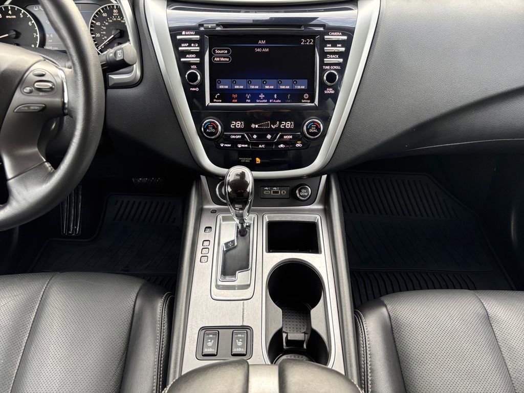 Used 2021 Nissan Murano SL image 12