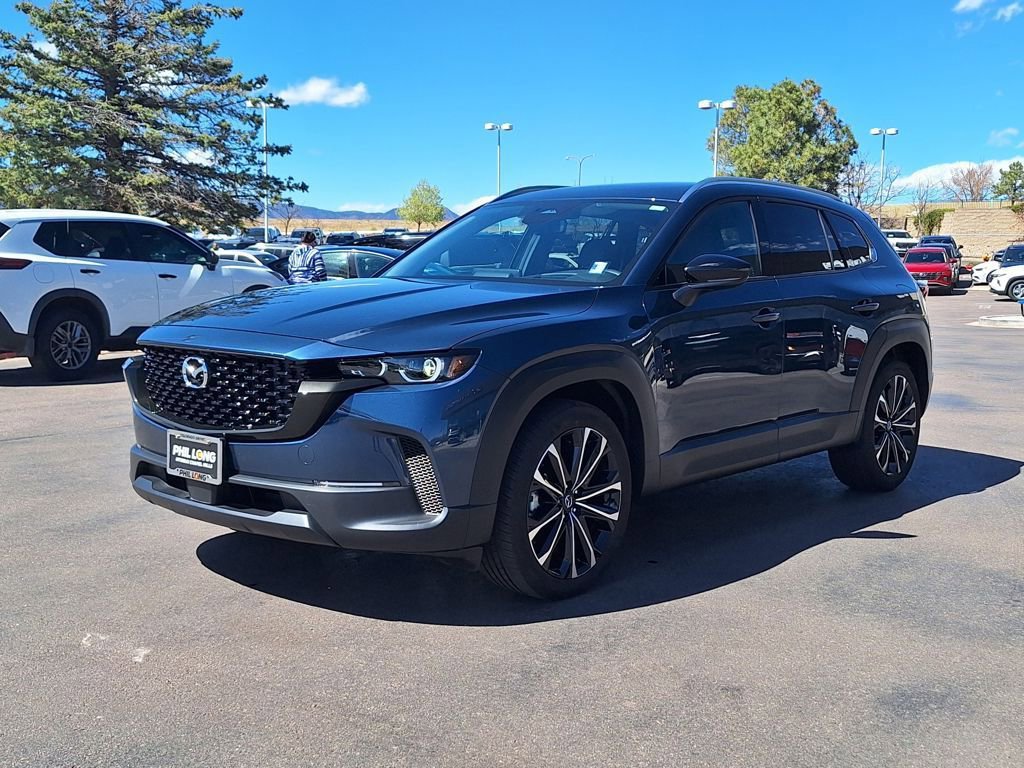 Used 2025 MAZDA CX-50 AWD 2.5 S w/ Weather Package image 7