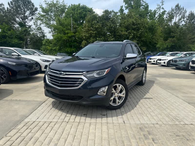 Used 2019 Chevrolet Equinox Premier FWD image 1