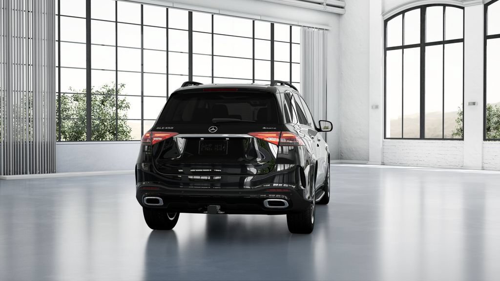New 2026 Mercedes-Benz GLE 450 4MATIC image 19