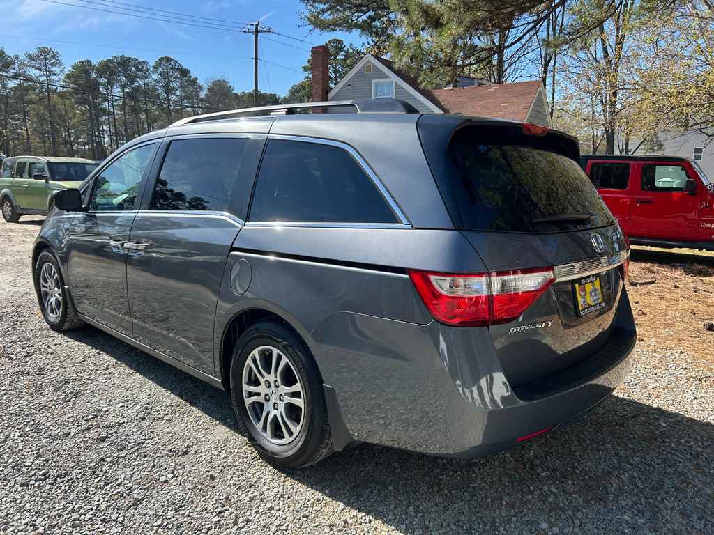 Used 2013 Honda Odyssey EX-L image 4