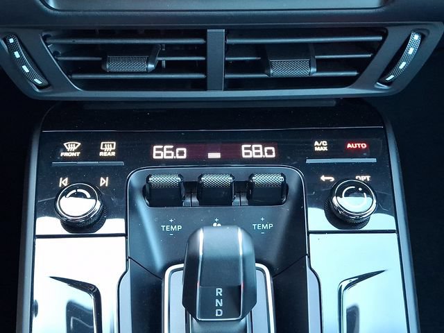 Certified 2025 Porsche 911 Carrera 4 GTS AWD/4WD image 19