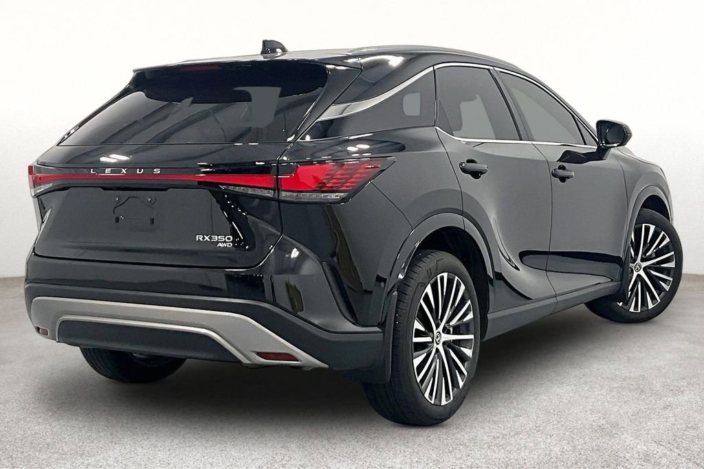 Used 2024 Lexus RX 350 Premium Plus w/ Convenience Package AWD/4WD image 2