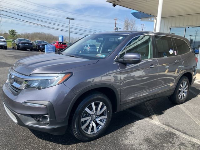 Used 2021 Honda Pilot EX-L image 7