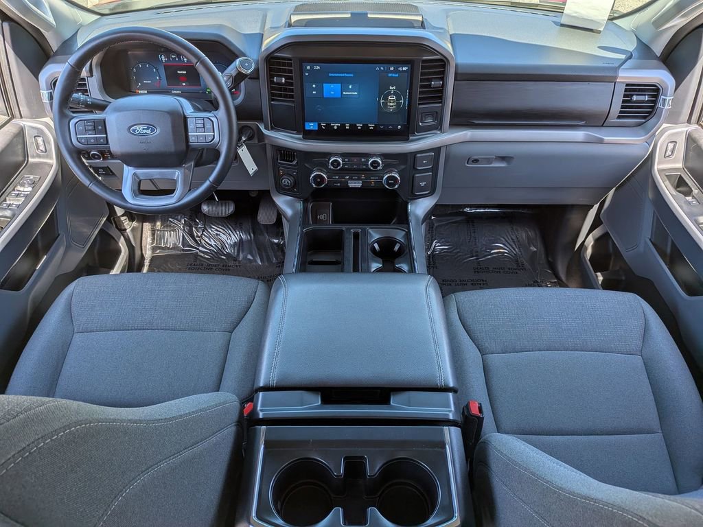 Used 2025 Ford F150 XLT w/ Equipment Group 301A Standard image 25